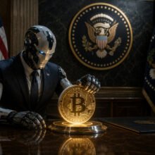 US Goverment Secret AI Model Predicts the Incredile Price of Bitcoin by The End of 2026