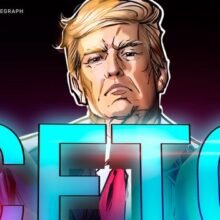 House committee leaders urge Trump to nominate CFTC members, citing CLARITY Act