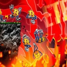 Spot Bitcoin ETFs bleed $1B in a week, snapping six-week inflow run