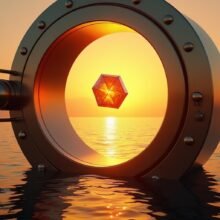 Analyst Moves XRP Off Exchanges, Citing “Structure” Ahead of Volatility