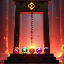 Binance’s Latest Delisting Sparks a Fast & Brutal Sell-Off