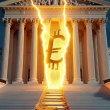 Bitcoin Brushes $83K As Senate Panel Advances Landmark Clarity Act