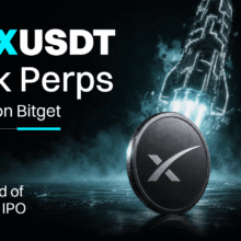 Bitget Launches SpaceX Pre-IPO Perpetual Contract