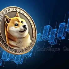What’s Next for Dogecoin Price, Recovery or Another Drop?