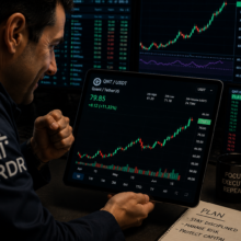 Quant (QNT) extends gains toward $80, testing breakout resistance
