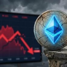 Ethereum Price Tumbles Hard, Bears Tighten Grip On Market Momentum