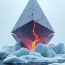 Ethereum Sentiment Flips to Multi-Month Bearish Extreme