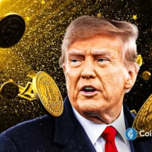 Trump Filings Reveal Millions In Trades Linked To Coinbase, Robinhood & Strategy