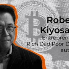 Kiyosaki Urges Investors to Think Smart Amid Bitcoin Correction
