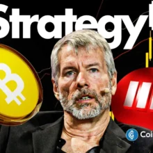 Michael Saylor’s Strategy Buys Bonds Over Bitcoin, Here’s Why It’s Bullish
