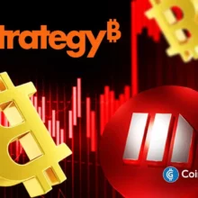 Strategy Eyes Bitcoin Sale to Fund $1.5B Convertible Note Buyback, MSTR Stock Dips