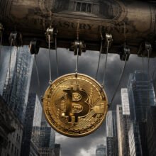 Bitcoin’s hard-money thesis is colliding with 5% Treasury yields