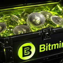 BitMine’s $126M Ethereum buy sets up a Russell index test tied to $12.2T in assets