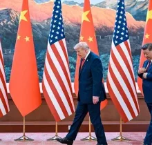 Trump advisers warn of heightened risk of China invading Taiwan in next 5 years