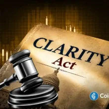CLARITY Act Approval Odds Drop Massively, What’s The Reason?