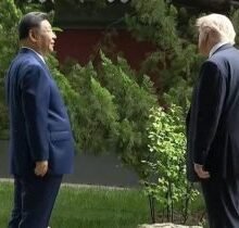 Trump departs Beijing summit with Xi Jinping without breakthroughs