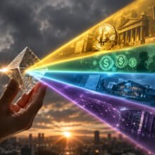 Crypto is no longer a single industry, and that may be bullish