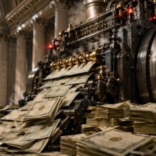 The US debt machine is getting harder to stabilize – So where does Bitcoin fit in?