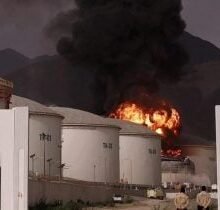 UAE Defense Ministry intercepts drones targeting Barakah nuclear plant