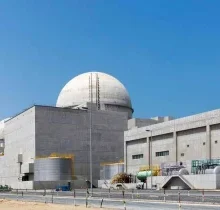 UAE foreign minister holds calls with regional counterparts after drone attack on Barakah nuclear plant