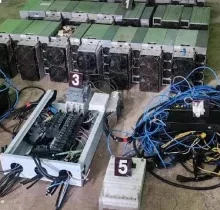 Thai authorities bust illegal Bitcoin mining ring, seize equipment worth thousands