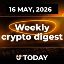 Ripple's Schwartz Joins XRPL Foundation, XRP Hits ATH in Wallets, Cardano Founder Hoskinson Calls Clarity Act 'Insanity' — Top Weekly Crypto News