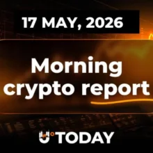 Why Zcash Beats Bitcoin: Cardano Creator Explains; XRP Breaks 2026 ETF Record With 16% Jump Over April; Strategy Set to Disclose $1.2 Billion BTC Acquisition – Morning Crypto Report