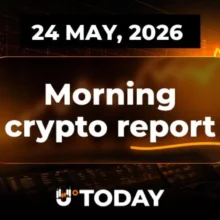 Will XRP Hit $1 Next?; Bollinger Bands Keep $91,500 Bitcoin Prediction Alive; Dogecoin Drops to 10th as Hyperliquid Surges – Morning Crypto Report