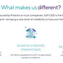 Solana News: SoFi Just Launched a Bank-Backed Stablecoin With Monthly Audits and a 4.2% Yield