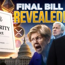 CLARITY Act News: Fresh Draft Is Out – What Next for Crypto?