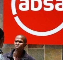 Absa weighs joining yuan payments platform to boost China-Africa trade