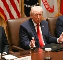 Trump to hold Situation Room meeting on military options against Iran