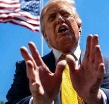 Trump threatens military escalation against Iran, dismisses peace offer