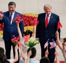 Xi Jinping eases tensions with Trump at summit, seeks global stability