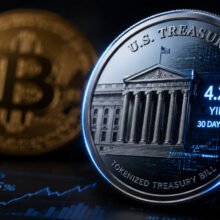 US Treasury yields surge to new highs as liquidity tightens, pushing Bitcoin back below $82,000 resistance