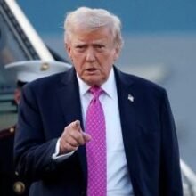 Trump meets Xi Jinping in Beijing amid US-China tensions