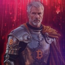The Bitcoin Crash Just Wiped $62 Billion From Corporate Treasury Holders, Is the MicroStrategy Model Broken?