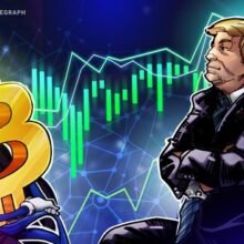 Bitcoin nears $65K as Trump says Hormuz will 'open to all' in Sunday Iran peace deal