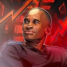Arthur Hayes dumps WLD days after Maelstrom’s AI IPO pitch