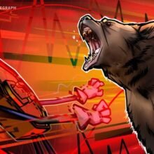 Bitcoin risks new purge with bear-market losses still $35B below 2022 total