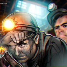 Bitcoin mining difficulty drops 10% in 11th largest downward adjustment
