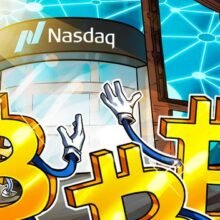 What happens to Bitcoin if Nasdaq falls further?