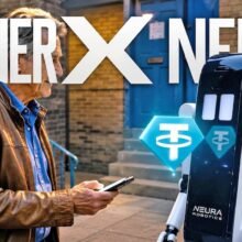 Did Tether Just Give Robots Their Own Bank Accounts?