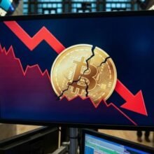 Bitcoin Price Teeters Near The Edge As Bears Eye Another Breakdown