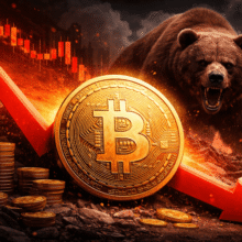 Bitcoin Bears Eye Lower Levels As TradingView Analysts Flag Failed Recovery