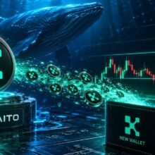 KAITO moves $10.33M in tokens – Can bulls push price to $0.65?