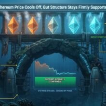 Ethereum Price Mounts An Impressive Recovery As Market Mood Shifts