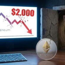 Ethereum Price Slide May Not Be Over Yet—More Losses Loom