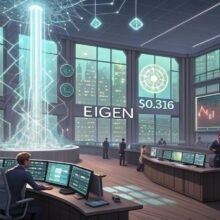 EIGEN gains 10% amid rising institutional activity – Yet THIS blocks the trend