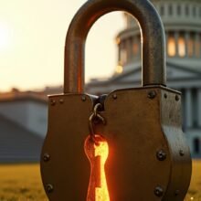 One Signature From Safety: XRP, HBAR, XLM Stuck Over Trump’s Wallet